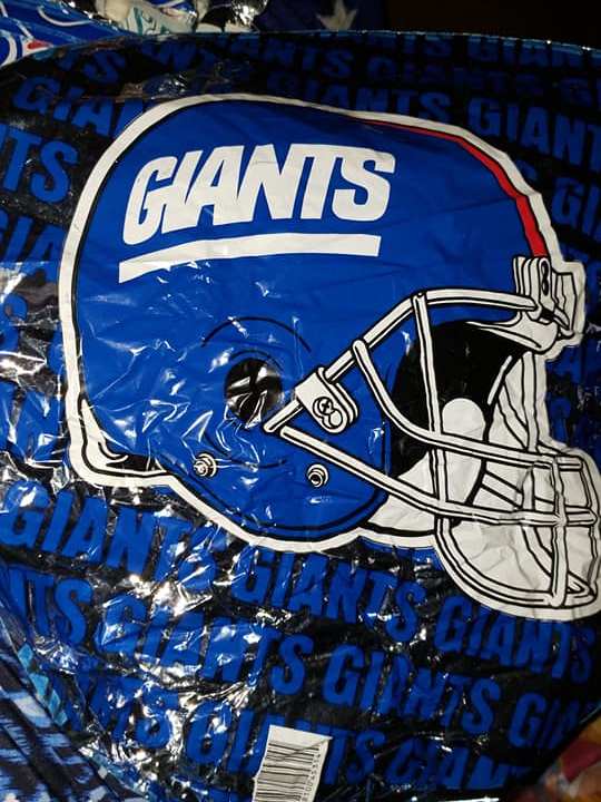 Sports - Giants